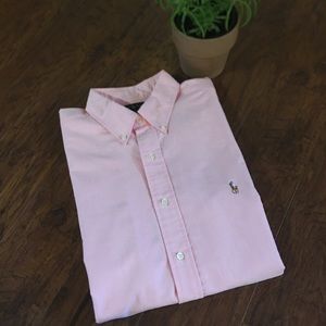 NWOT MEN’S RALPH LAUREN BLAKE OXFORD SHIRT
